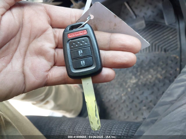 JHMGK5H59GX007518 Honda FIT LX