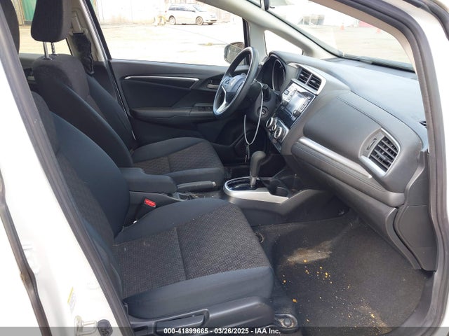 JHMGK5H59GX007518 Honda FIT LX