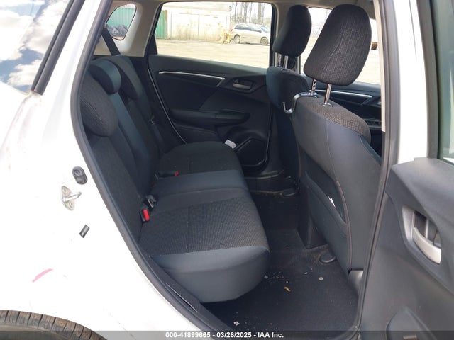JHMGK5H59GX007518 Honda FIT LX