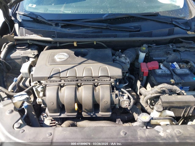 3N1AB7AP9EL627621 Nissan SENTRA S