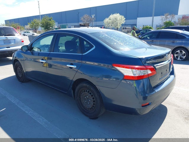 3N1AB7AP9EL627621 Nissan SENTRA S