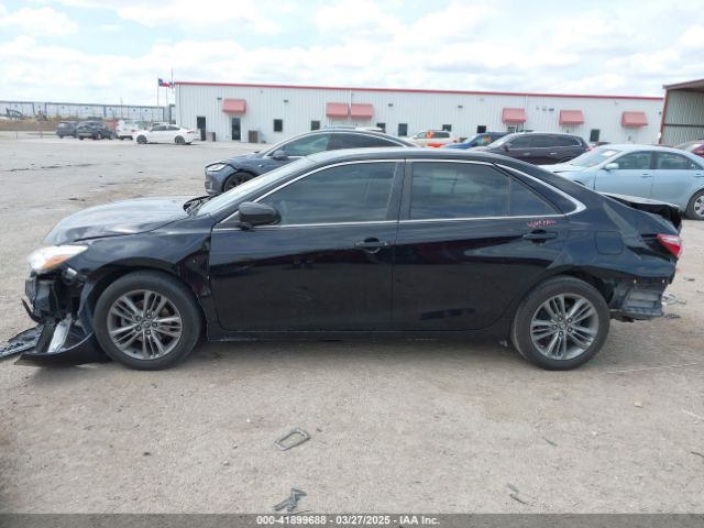 4T1BF1FK8HU631780 Toyota CAMRY SE