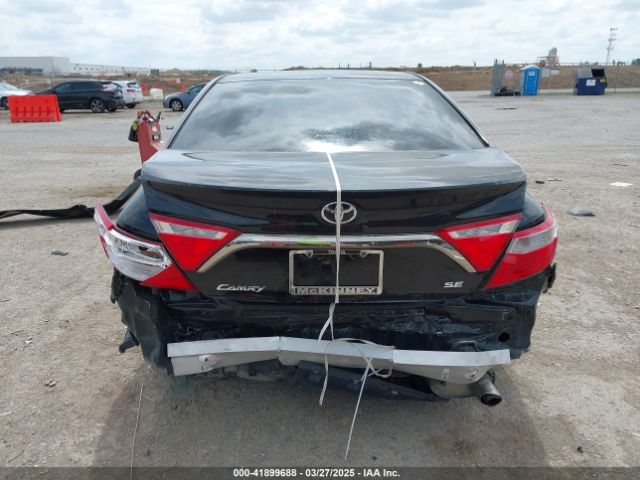 4T1BF1FK8HU631780 Toyota CAMRY SE