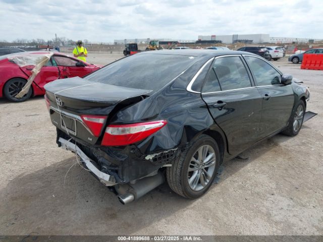 4T1BF1FK8HU631780 Toyota CAMRY SE
