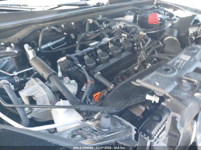 2HGFE1F94RH301789 Honda Civic Touring