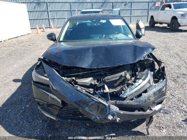 2HGFE1F94RH301789 Honda Civic Touring