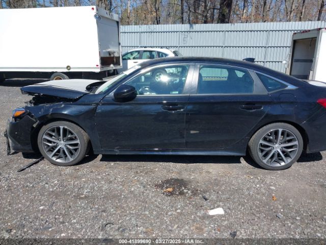 2HGFE1F94RH301789 Honda Civic Touring