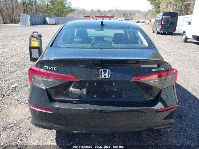 2HGFE1F94RH301789 Honda Civic Touring