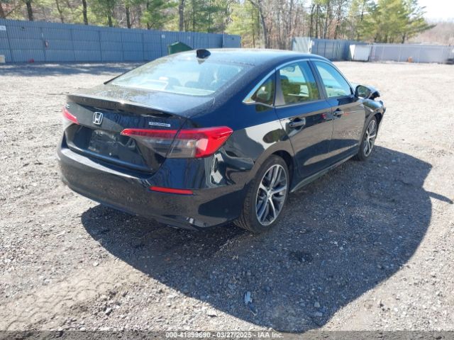 2HGFE1F94RH301789 Honda Civic Touring