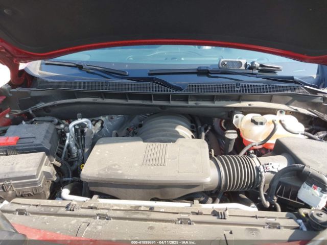 1GNSKNKD1RR368509 Chevrolet Tahoe 4wd Lt