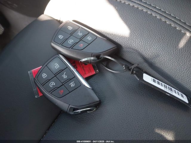 1GNSKNKD1RR368509 Chevrolet Tahoe 4wd Lt