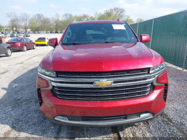 1GNSKNKD1RR368509 Chevrolet Tahoe 4wd Lt