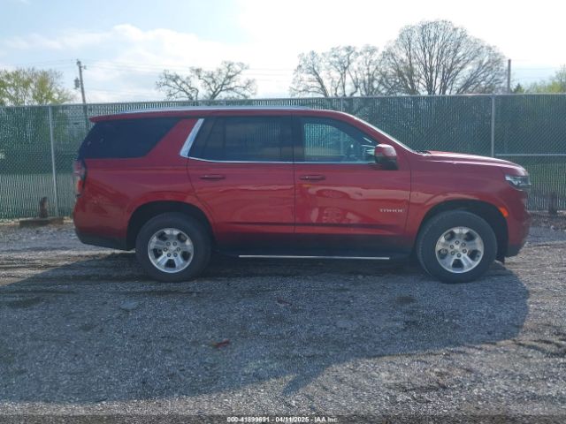 1GNSKNKD1RR368509 Chevrolet Tahoe 4wd Lt