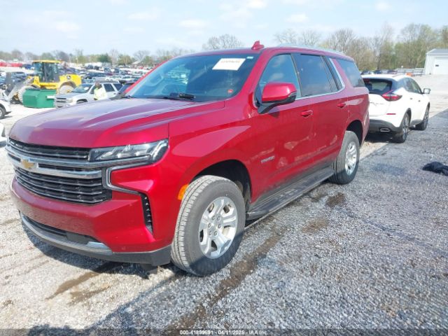1GNSKNKD1RR368509 Chevrolet Tahoe 4wd Lt