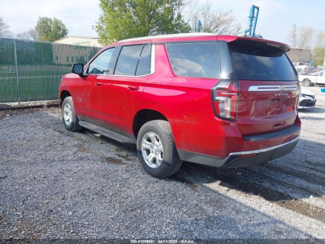 1GNSKNKD1RR368509 Chevrolet Tahoe 4wd Lt