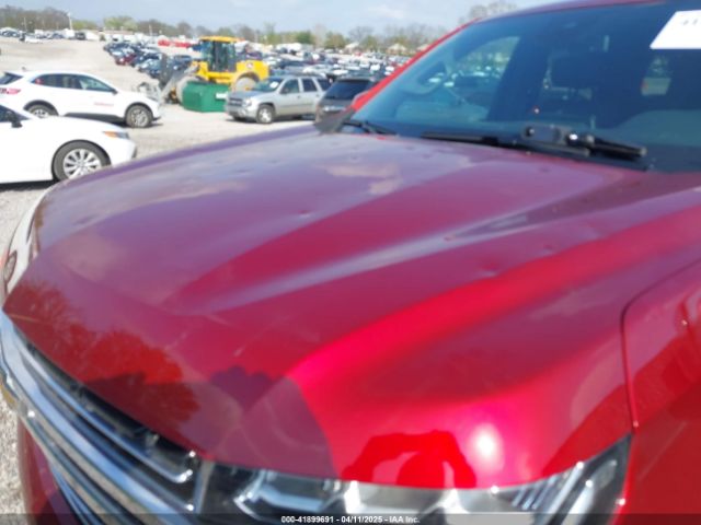 1GNSKNKD1RR368509 Chevrolet Tahoe 4wd Lt