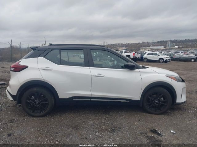 3N1CP5DV5RL478607 Nissan Kicks Sr Xtronic Cvt