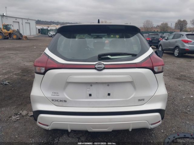 3N1CP5DV5RL478607 Nissan Kicks Sr Xtronic Cvt