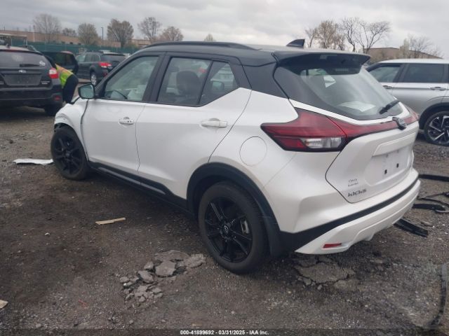 3N1CP5DV5RL478607 Nissan Kicks Sr Xtronic Cvt