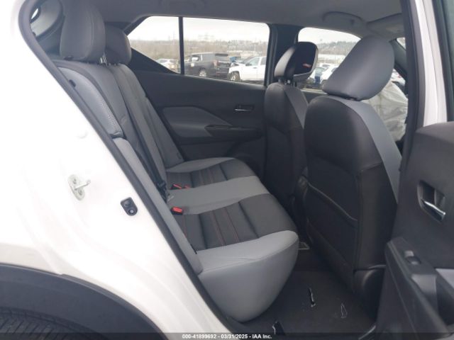 3N1CP5DV5RL478607 Nissan Kicks Sr Xtronic Cvt