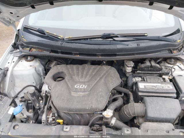 KMHCT4AE5FU883113 Hyundai ACCENT GLS