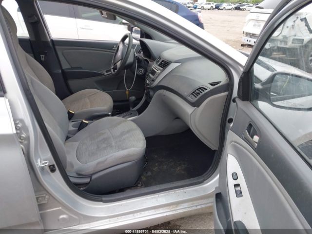 KMHCT4AE5FU883113 Hyundai ACCENT GLS