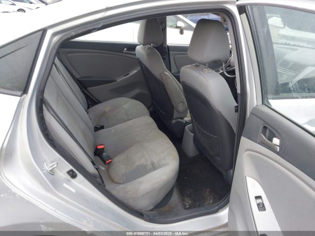 KMHCT4AE5FU883113 Hyundai ACCENT GLS