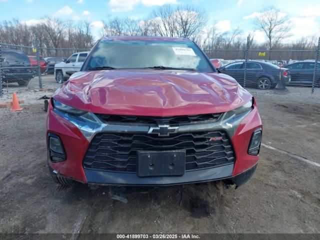 3GNKBERS5LS625311 Chevrolet Blazer Fwd Rs