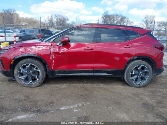 3GNKBERS5LS625311 Chevrolet Blazer Fwd Rs