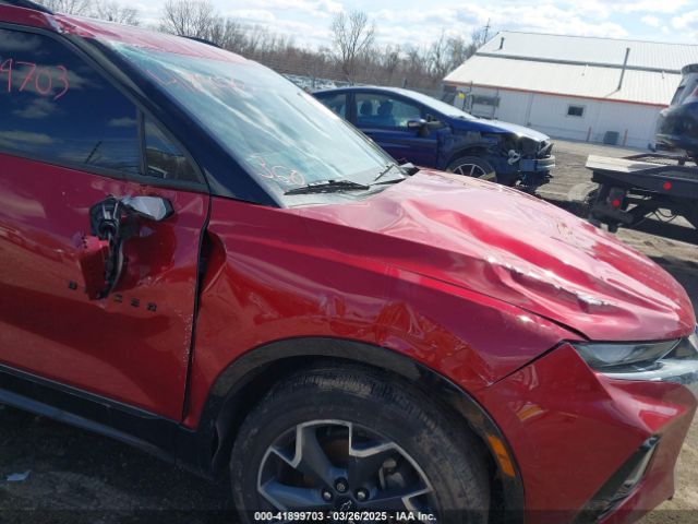 3GNKBERS5LS625311 Chevrolet Blazer Fwd Rs