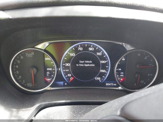 3GNKBERS5LS625311 Chevrolet Blazer Fwd Rs