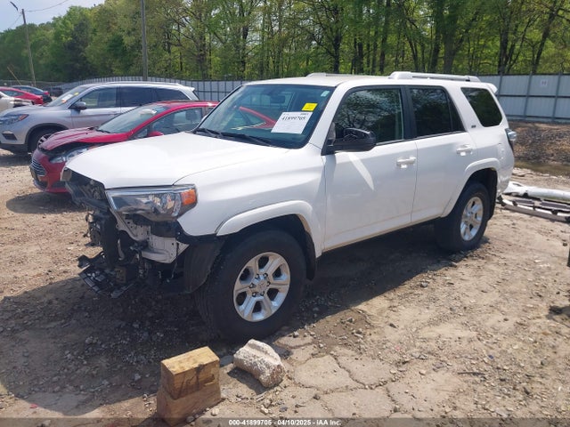 JTEZU5JR9H5160376 Toyota 4RUNNER SR5