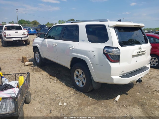 JTEZU5JR9H5160376 Toyota 4RUNNER SR5