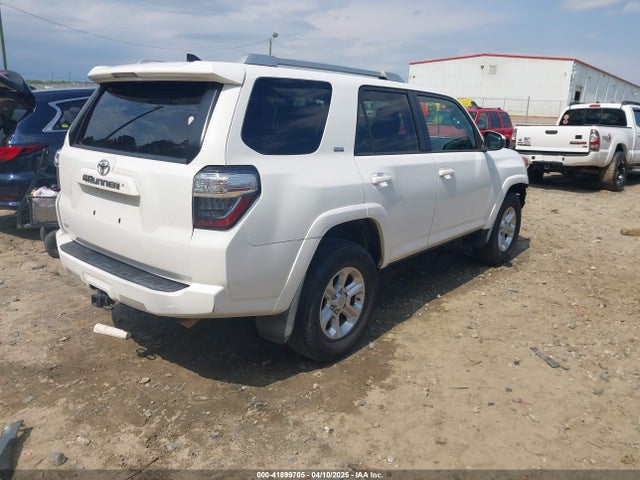 JTEZU5JR9H5160376 Toyota 4RUNNER SR5