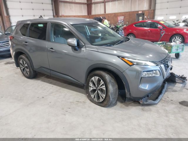2023 NISSAN ROGUE JN8BT3BB2PW191593