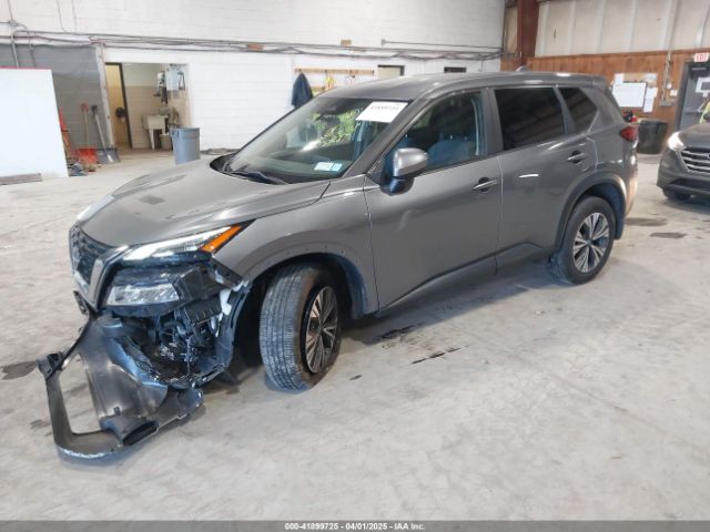 2023 NISSAN ROGUE JN8BT3BB2PW191593 Photo 1