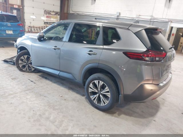 2023 NISSAN ROGUE JN8BT3BB2PW191593 Photo 2
