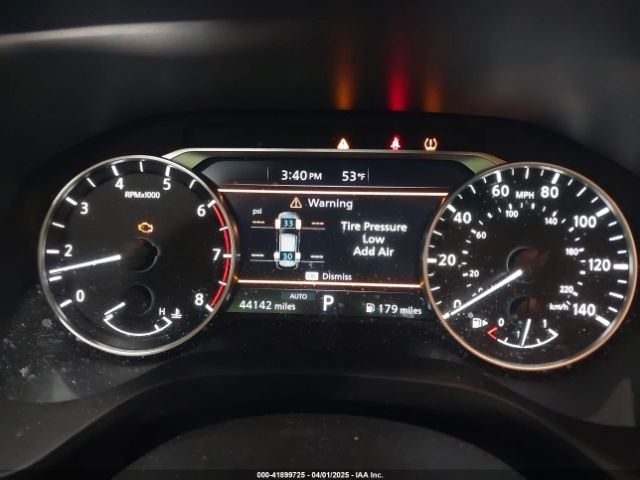 2023 NISSAN ROGUE JN8BT3BB2PW191593 Photo 6