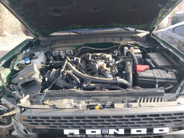 1FMEE5DP2PLA95399 Ford Bronco Badlands