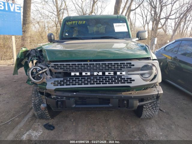 1FMEE5DP2PLA95399 Ford Bronco Badlands
