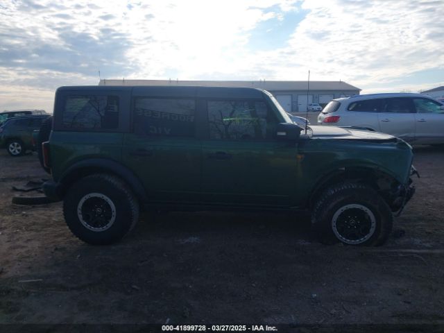 1FMEE5DP2PLA95399 Ford Bronco Badlands