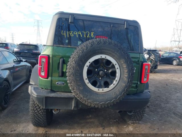 1FMEE5DP2PLA95399 Ford Bronco Badlands