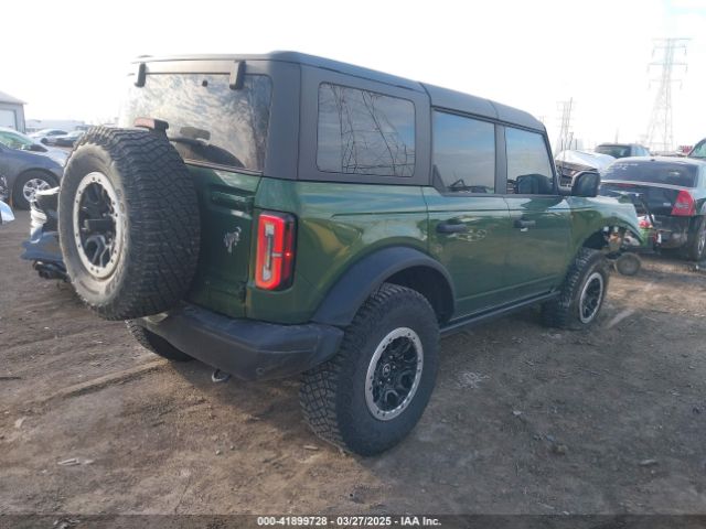 1FMEE5DP2PLA95399 Ford Bronco Badlands