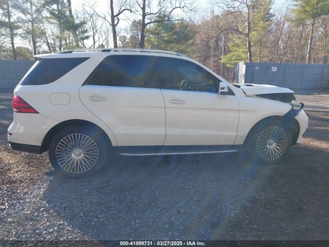 4JGDA5HB1JB110249 Mercedes-Benz Gle 350 4matic
