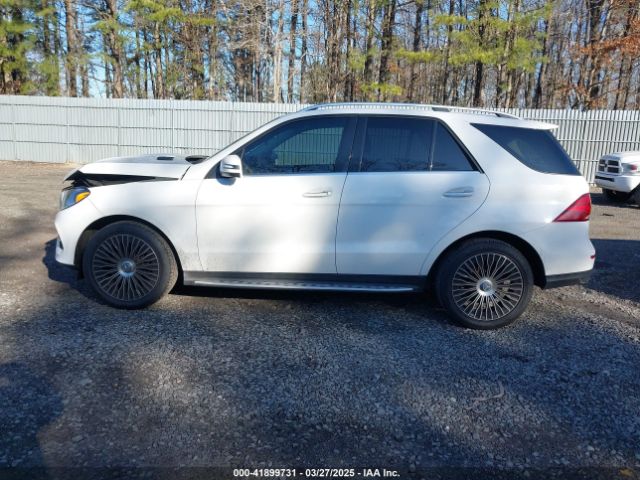 4JGDA5HB1JB110249 Mercedes-Benz Gle 350 4matic