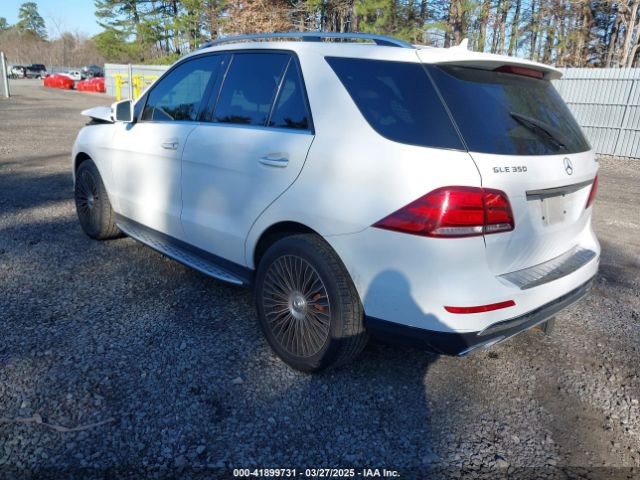 4JGDA5HB1JB110249 Mercedes-Benz Gle 350 4matic
