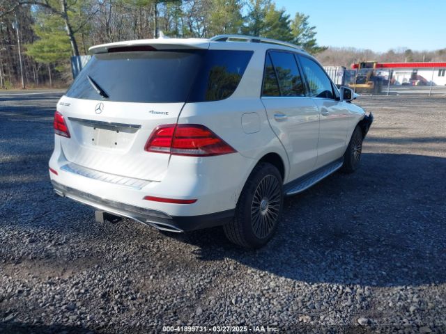 4JGDA5HB1JB110249 Mercedes-Benz Gle 350 4matic