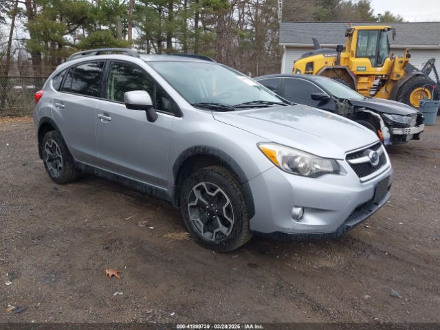 2013 SUBARU XV CROSSTREK JF2GPAGC5D2891091 Photo 0