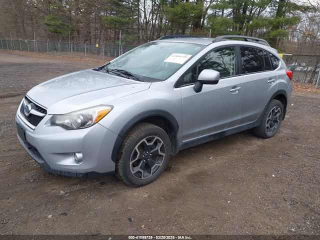 2013 SUBARU XV CROSSTREK JF2GPAGC5D2891091 Photo 1