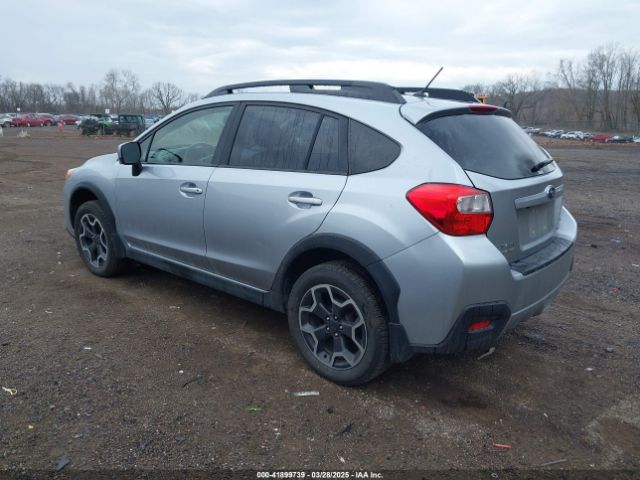 2013 SUBARU XV CROSSTREK JF2GPAGC5D2891091 Photo 2
